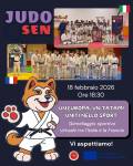Un Europa, un tatami uniti nello sport