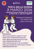 Festa della donna – 8 marzo 2026